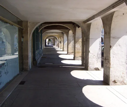 Bastide de Créon à Créon, Gironde (33)