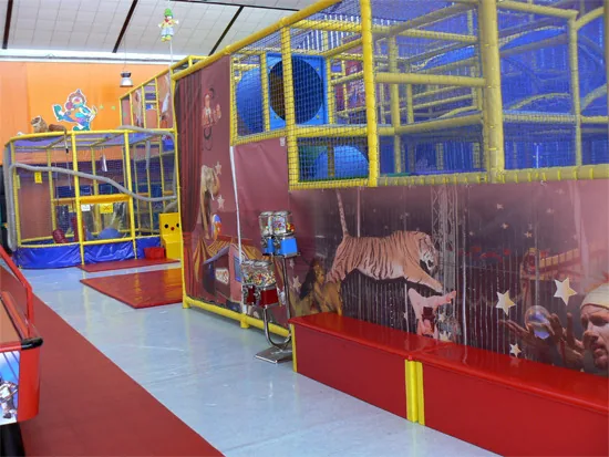 Badaboum Circus à Angers, Maine-et-Loire (49)