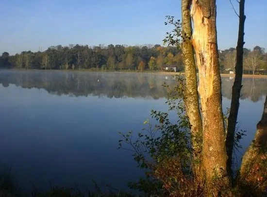 Base de Loisirs Fred Chouvier à Brûlon, Sarthe (72)