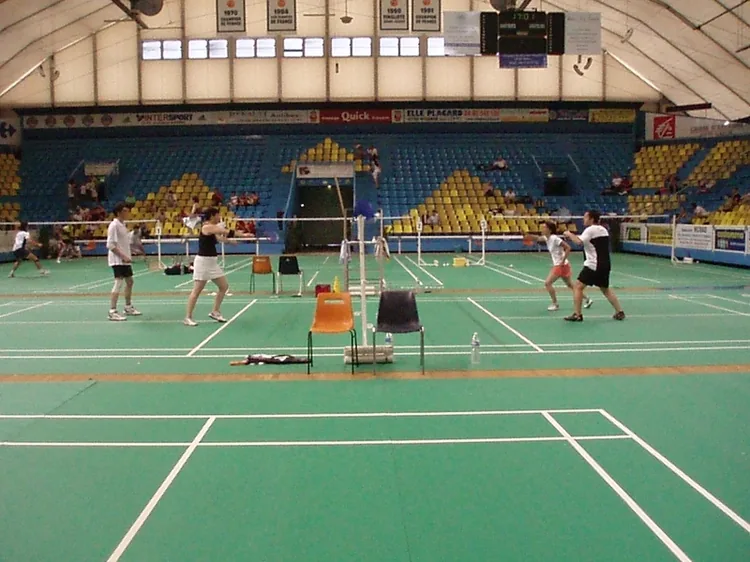 Badminton Club de Mallemort à Mallemort, Bouches-du-Rhône (13)