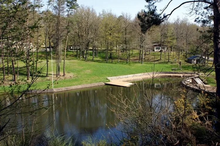 Baignade de Vendahaut à Lapleau, Corrèze (19)