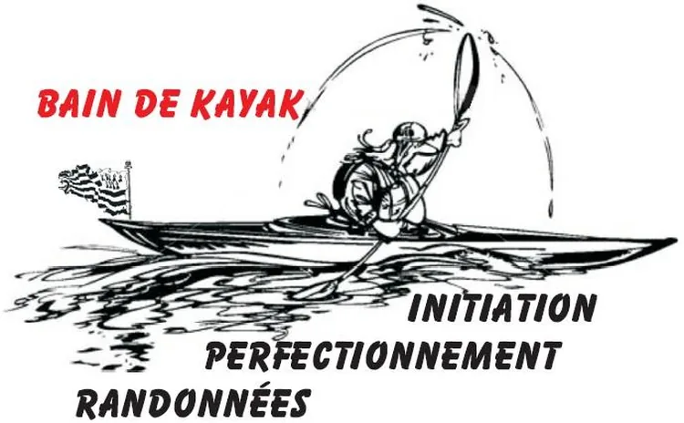 Bain de Kayak à Bain-de-Bretagne, Ille-et-Vilaine (35)