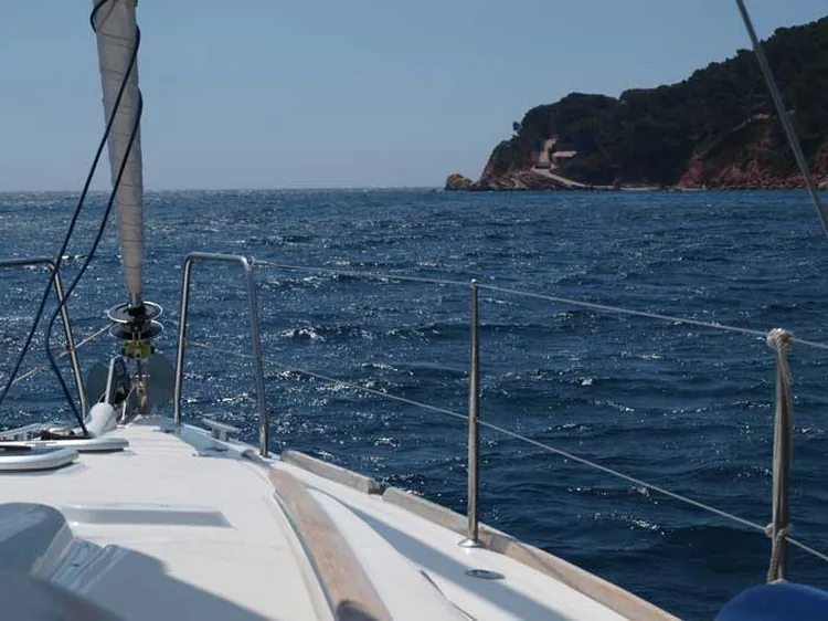 Balade en Voilier à Sanary-sur-Mer, Var (83)