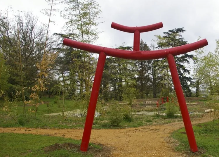Bamboo Parc - Château de Leriet à Castelsarrasin, Tarn-et-Garonne (82)
