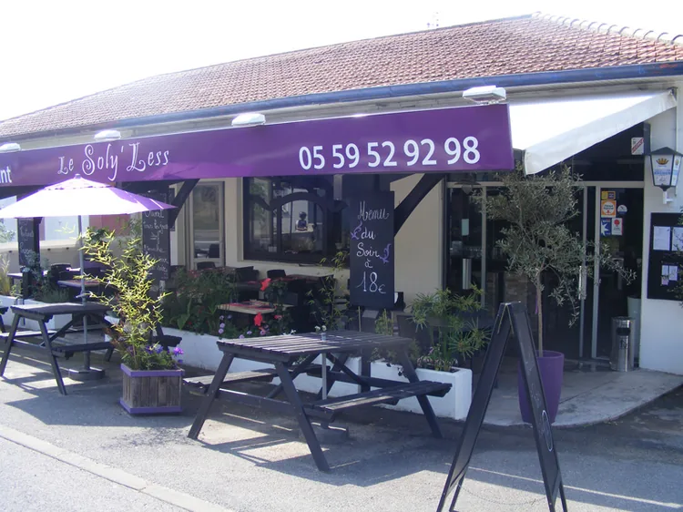 Bar le Soly'Less à Anglet, Pyrénées-Atlantiques (64)