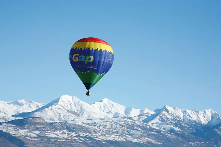 Bartair à Tallard, Hautes-Alpes (05)