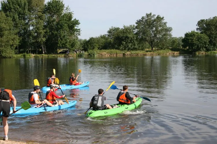 Base Nautique des Couflons à Seigy, Loir-et-Cher (41)