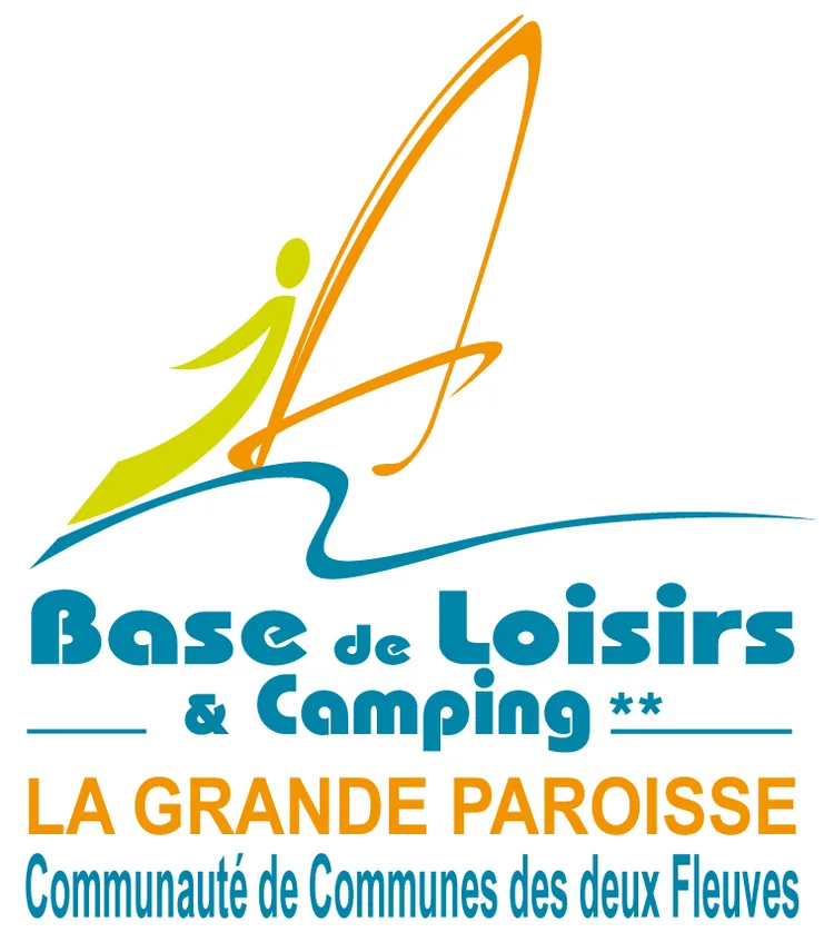 Base de loisirs et camping** de la grande Paroisse à La Grande-Paroisse, Seine-et-Marne (77)