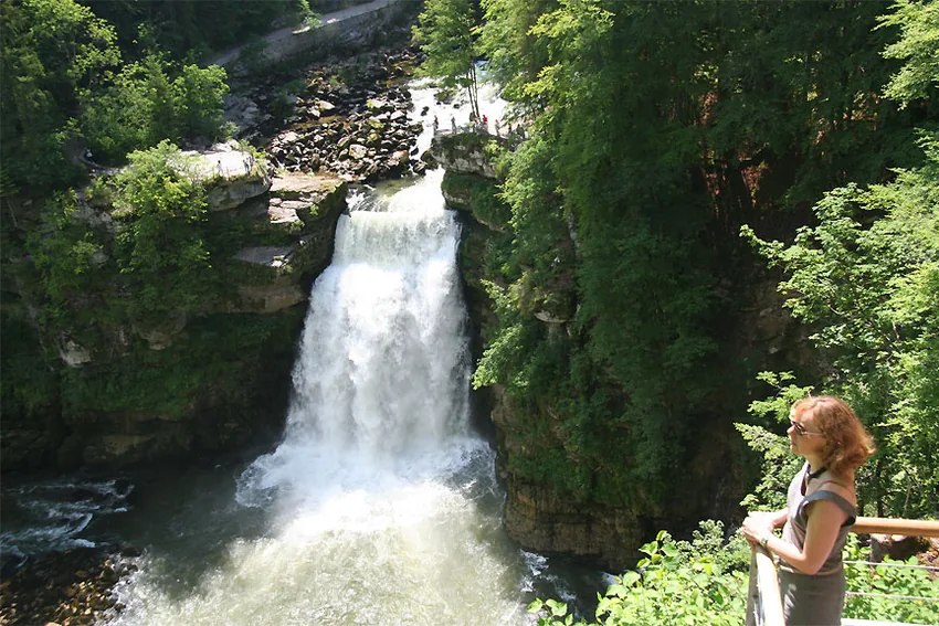 Bateaux du Saut du Doubs à Villers-le-Lac, Doubs (25)