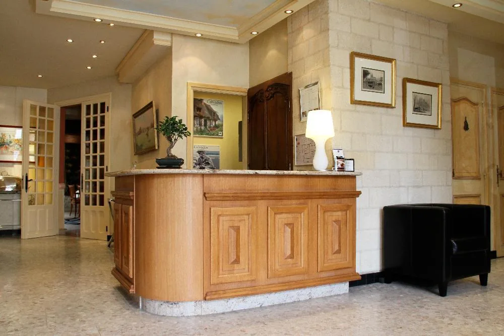 Best Western Hôtel Le Dauphin à Caen, Calvados (14)