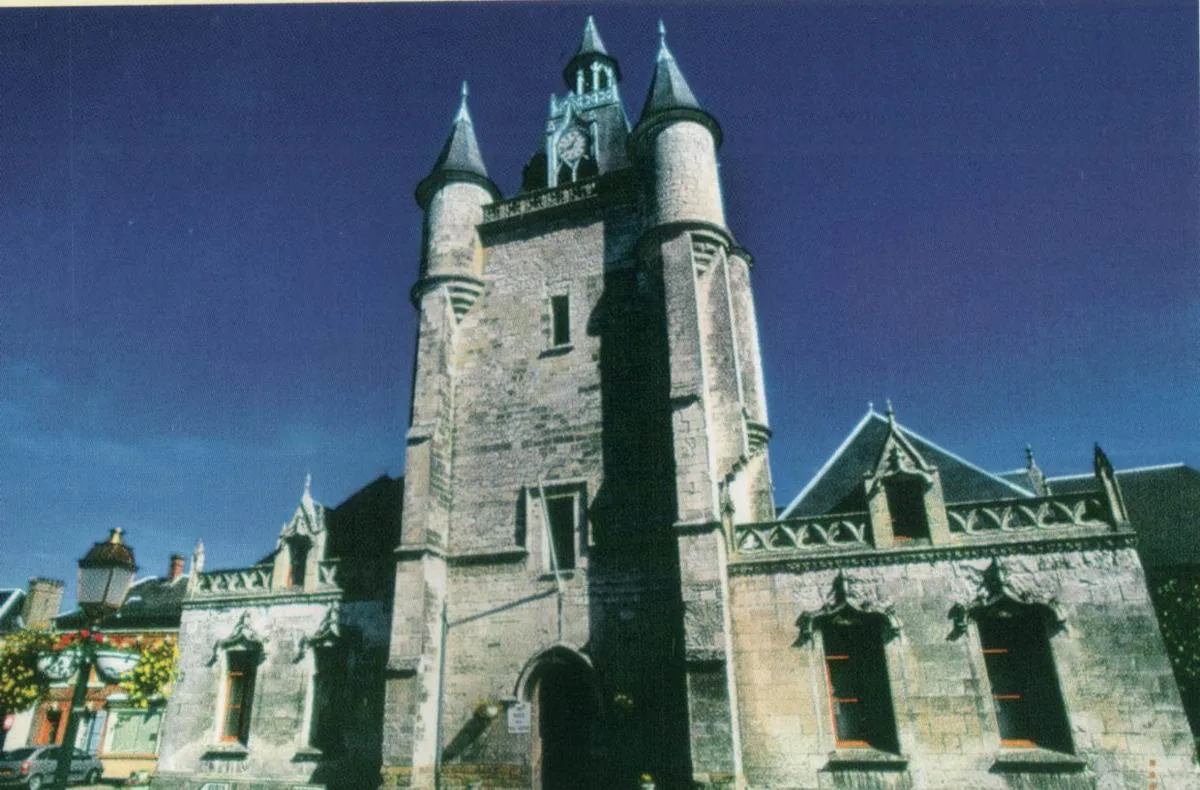 Beffroi de Rue à Rue, Somme (80)