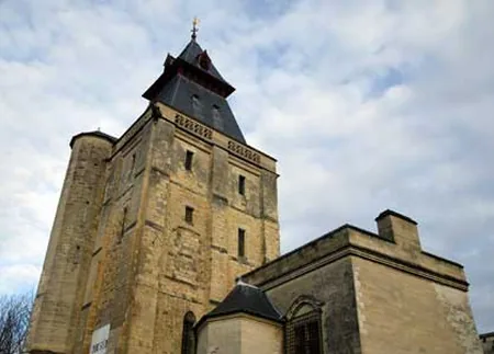 Beffroi d'Abbeville à Abbeville, Somme (80)