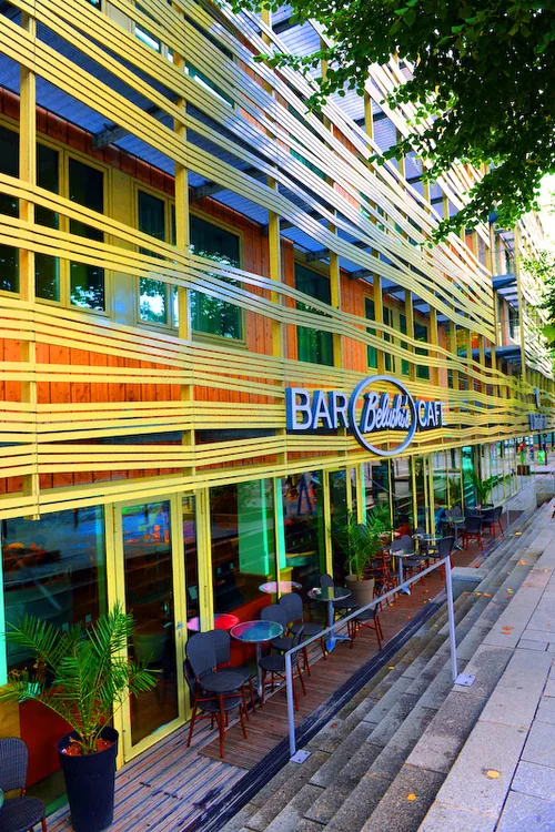 Belushi's in Paris à Paris 19e (75)