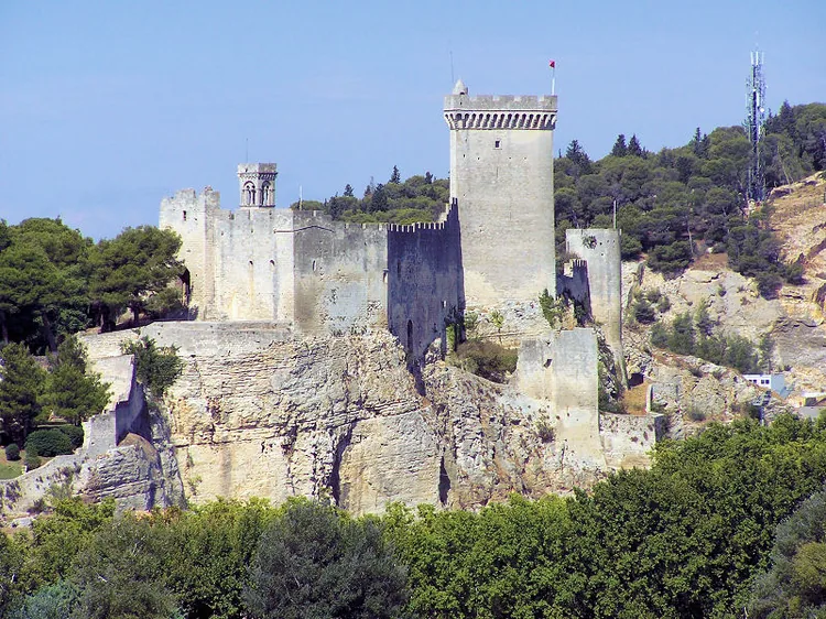 Beaucaire, Ville d'Art et d'Histoire à Beaucaire, Gard (30)