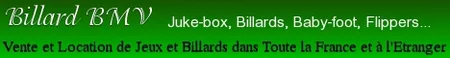 Billard Bmv à Montpellier, Hérault (34)
