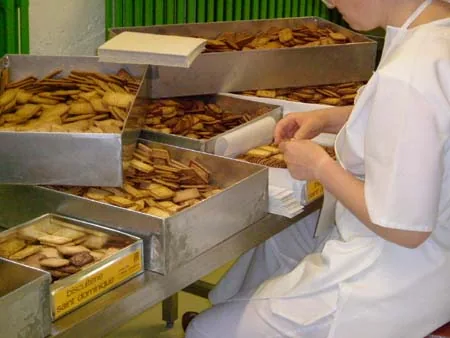 Biscuiterie de Chalais à Voreppe, Isère (38)