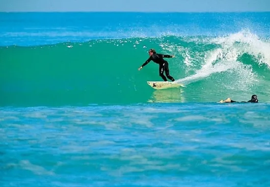 Biarritz Camping à Biarritz, Pyrénées-Atlantiques (64)