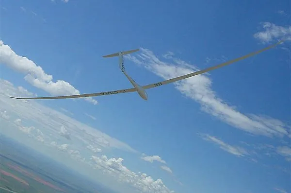 Biscarrosse Olympique Planeurs à Biscarrosse, Landes (40)
