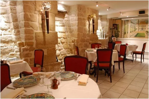 Bistrot du Sommelier à Paris 8e (75)