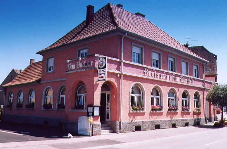BIM BUEWELE à Drusenheim, Bas-Rhin (67)