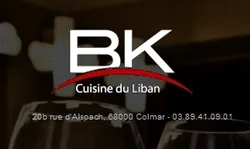 BK à Colmar, Haut-Rhin (68)