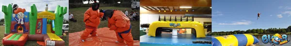 Blob Mania à La Dominelais, Ille-et-Vilaine (35)