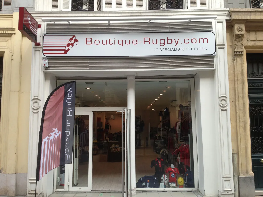 Boutique Rugby à Marseille, Bouches-du-Rhône (13)