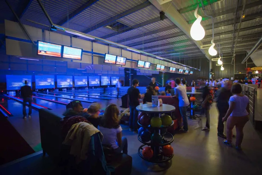 Bowling Stadium de Niort