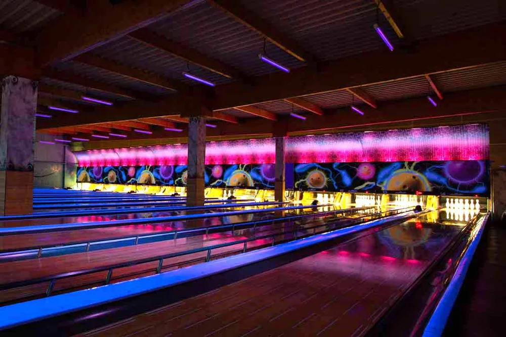 Bowling Stadium de Cholet