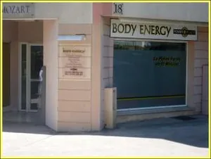 Body Energy à Cannes, Alpes-Maritimes (06)