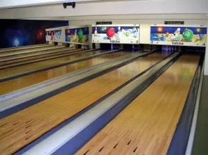 Bowling les Chavannes à Les Chavannes-en-Maurienne, Savoie (73)