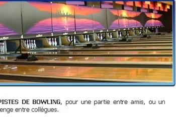 Bowling Van Gogh à Villeneuve-d'Ascq, Nord (59)