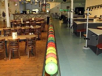 Bowling de Beaune à Beaune, Côte-d'Or (21)