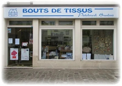 Bouts de Tissus Rueil à Rueil-Malmaison, Hauts-de-Seine (92)