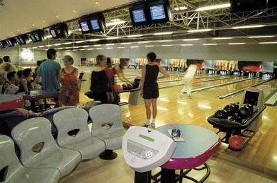 Bowling d'Echirolles à Échirolles, Isère (38)