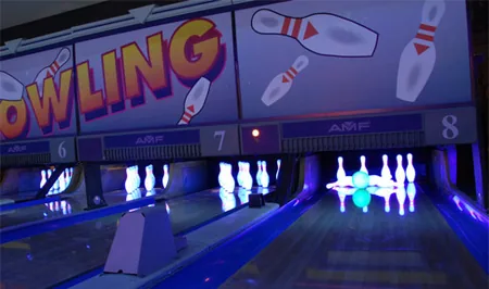 Boussy Bowling à Boussy-Saint-Antoine, Essonne (91)