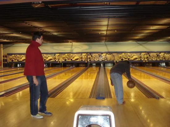 Bowling de Saint-Etienne à Saint-Étienne, Loire (42)