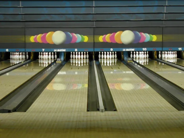 Bowling de la Matène à Fontenay-sous-Bois, Val-de-Marne (94)