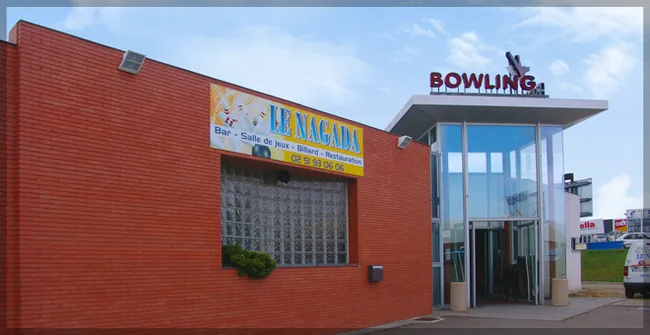 Bowling de Challans "Le Nagada" à Challans, Vendee (85)