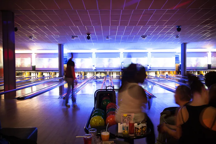 Bowling Stadium de St-Gratien