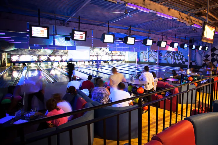 Bowling Stadium de Souppes-sur-Loing