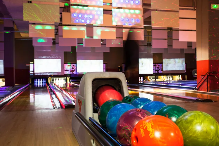 Bowling Stadium de Cergy