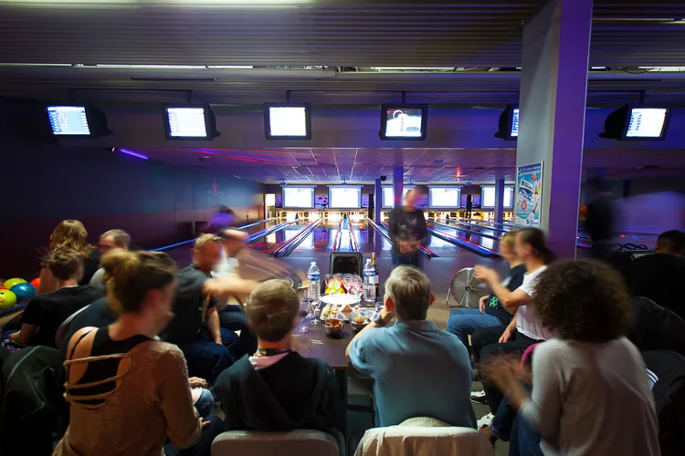 Bowling Stadium de Franconville