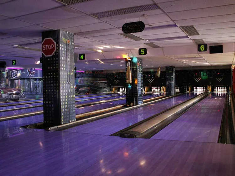 Bowling de Montpellier à Montpellier, Hérault (34)