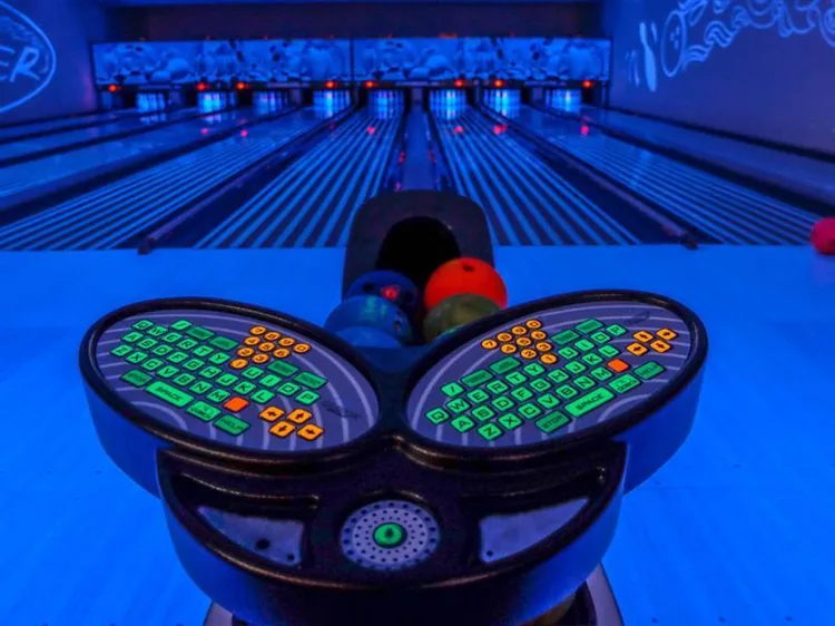Bowling le Striker à Woustviller, Moselle (57)