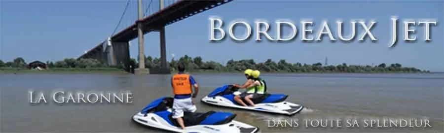 Bordeaux Jet à Bordeaux, Gironde (33)