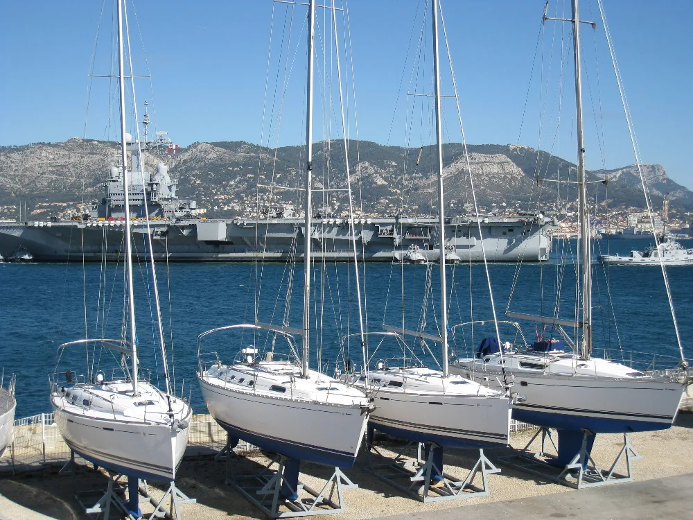 Brise Marine à Bandol, Var (83)