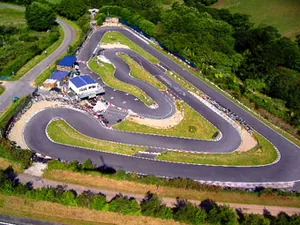 Bretagne Karting à Combrit, Finistère (29)
