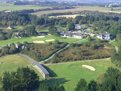 Brest Iroise Golf Club à Saint-Urbain, Finistère (29)