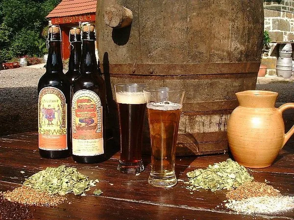 Brasserie le Brewery à Joué-du-Bois, Orne (61)